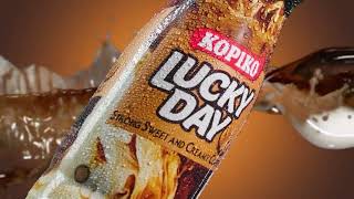 Kopiko Lucky Day Commercial Video Product