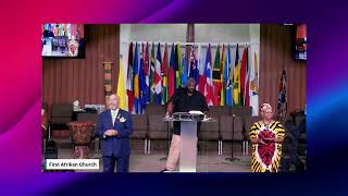 FAC Weekly Service