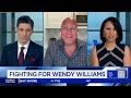 Steve Wilkos on Wendy Williams doc