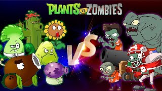 Plant vs Zombies Funny Moment Animations (Series 2022)