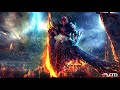 Really Slow Motion - Sinking Into Flames (Epic Powerful Choral Orchestral)