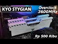 Review KYO STYGIAN 2x8GB 3200MHz RAM Terbaru & Terjangkau, Coba Test OC