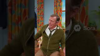 Sweater Meltdown Caught On Camera