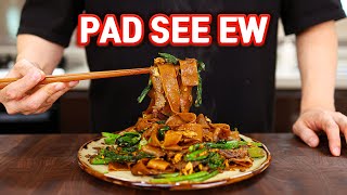 The Easiest Thai Noodle Dish Ever, Pad See Ew