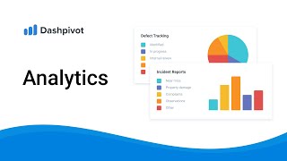 Dashpivot Analytics Overview