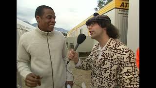 Nardwuar interviews Jay-Z