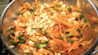 How to make Kimchi ~ Texas Style ~ Awesome Fermented Korean Dish ~ Yumm