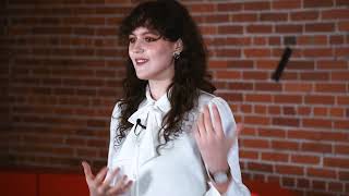The Pillars of Artistry in Scientific Innovation | Julianna Svishchuk | TEDxYouth@VictoriaPark