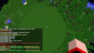 How to use Group Manager Plugin