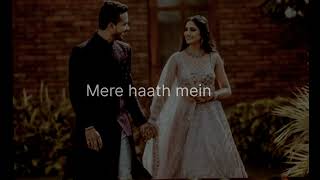 Mere Haath Mein | Song | Fanaa | Aamir khan | Kajol | Sonu Nigam | Sunidhi chauhan | Jatin-Lalit