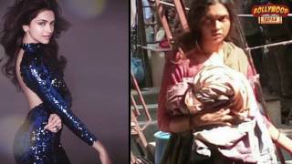 Deepika Padukone shoots with Majid Majidi