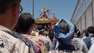 羽田まつり（羽田神社夏季例大祭） 2023/7/30  b11