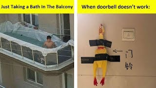 When Your Creativity Goes Too Far...