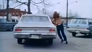 Beware Child Driver! PSA Safety Spot (Early 1970s)