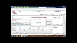 eTime Video Library Pattern Templates