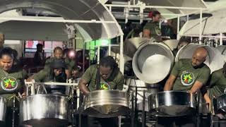 Medium Band Panorama 2025: Pamberi Steel Orchestra