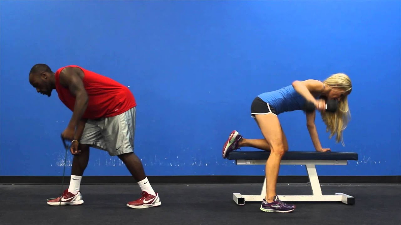 Back Workout Youtube
