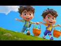 Jack and Jill song|| kid songs|| kids rhymes| simple and easy rhymes