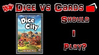 Dice City - Should I Play? - How to Play \u0026 Review