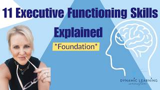What Are Executive Functioning Skills? All 11 Skills Explained (And Why They Affect Everything)