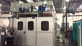 ROTOMEC CL 1000 D HD 1750/450 Second Hand Film Laminating Plant Machines MachinePoint