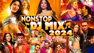 PARTY MASHUP 2024 | Non Stop Party Mashup | Bollywood Party Songs 2024 | Hits Party Mashup Song 2024