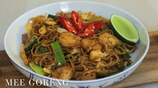 Mee Goreng/ Mie Goreng- Indonesian Noodles [No Music]