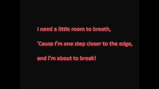 Linkin Park - One Step closer with lyrics