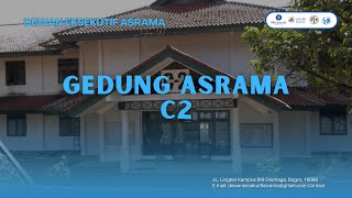 VIDEO KREATIF ASRAMA PPKU C2 || UNIVERSITAS IPB