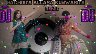 Nachdiyan Alrhan Kuarian Dj Remix Hard Bass | Diljit Dosnajh | New Punjabi Songs Punjabi 2022