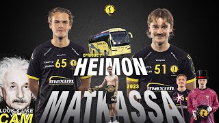 Heimon matkassa / Jakso #7: Oulun reissu