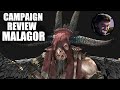 Malagor Immortal Empires Campaign Review