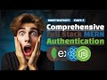 Full Stack MERN Auth Project Part 1 | ReactJs, NodeJs, ExpressJs, MongoDB, JWT, Cookies, Redux