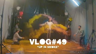 Armin VLOG #49 - Up In Smoke!