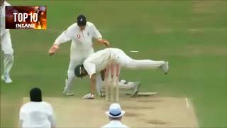 TOP FUNNIEST MOMENTS IN CRICKET HISTORY