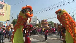 民國108年(己亥)-同安寮十二庄請媽祖-第四集