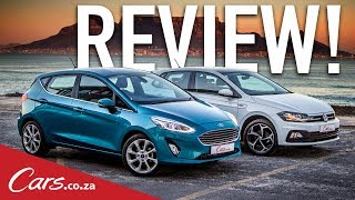 New Volkswagen Polo vs New Ford Fiesta Review | Detailed Comparison