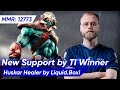 NEW ERA SUPPORT HUSKAR by BOXI 7.37d | Dota 2 Pro Gameplay