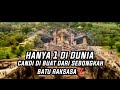 🔴Di luar nalar ‼️ Candi ini di buat hanya Dengan memahat sebongkah batu raksasa‼️