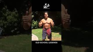 Arnold Schwarzenegger 🔥🦾 Mr Olympia 🦾😨#shorts #workout #bodybuilding #workout
