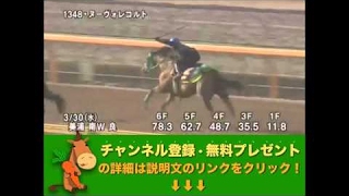 産経大阪杯（GII） ヌーヴォレコルト調教動画　「競馬レース結果ハイライト」2016年