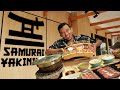 Makan Daging Wagyu di Bangi?! Jom Serbu Samurai Yakiniku