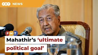 Analyst calls out Mahathir’s hypocrisy over PN green wave