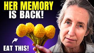 THIS Will REPAIR Your Brain \u0026 Memory In Weeks! | Barbara O'Neill's Discovery