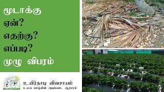 மூடாக்கு ஏன்? எதற்கு? எப்படி? முழு விவரம்  Mulching - why, what and How?