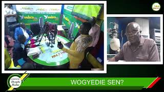 WOGYEDIE NE SEN? on Peace 104.3 FM (14/5/2023)