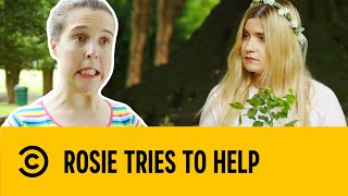 Rosie Tries To Help: The Environment With Harriet Kemsley