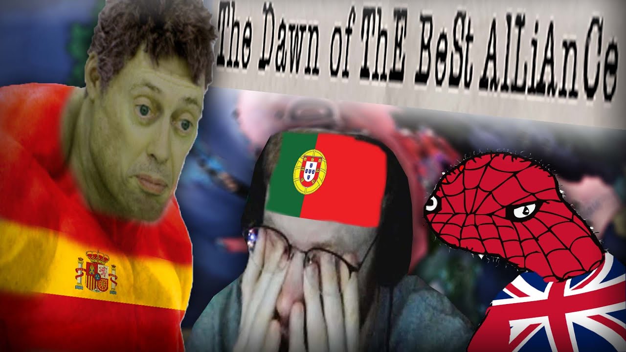 When You REALLY Play HOI4 Multiplayer...