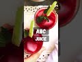 Detox with ABC Juice | Apple Beetroot Carrot Juice | Hamilton Beach Professional | #Shorts