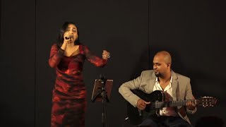 Performance | NADIA REBELO & Siddharth Cota | TEDxMargao